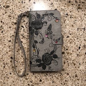 iPhone 6/7 Plus Case/Wallet
